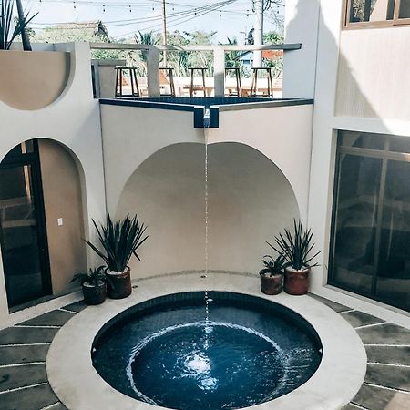 Caracola Boutique Hostel El Paredón Buena Vista エクステリア 写真