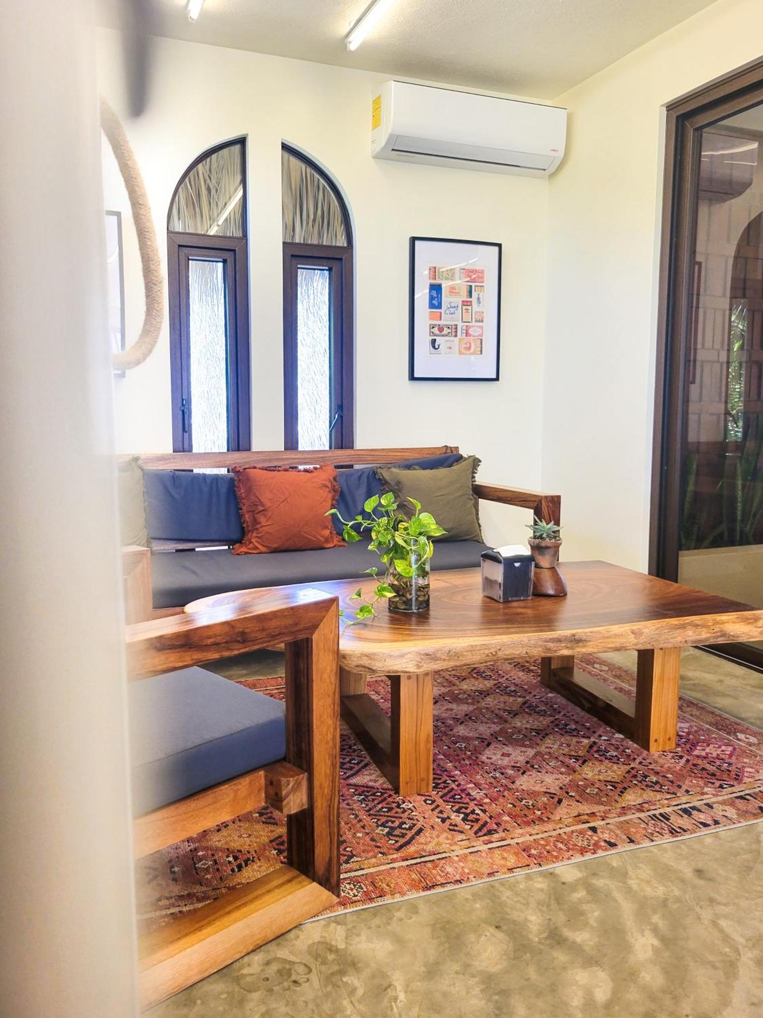 Caracola Boutique Hostel El Paredón Buena Vista エクステリア 写真