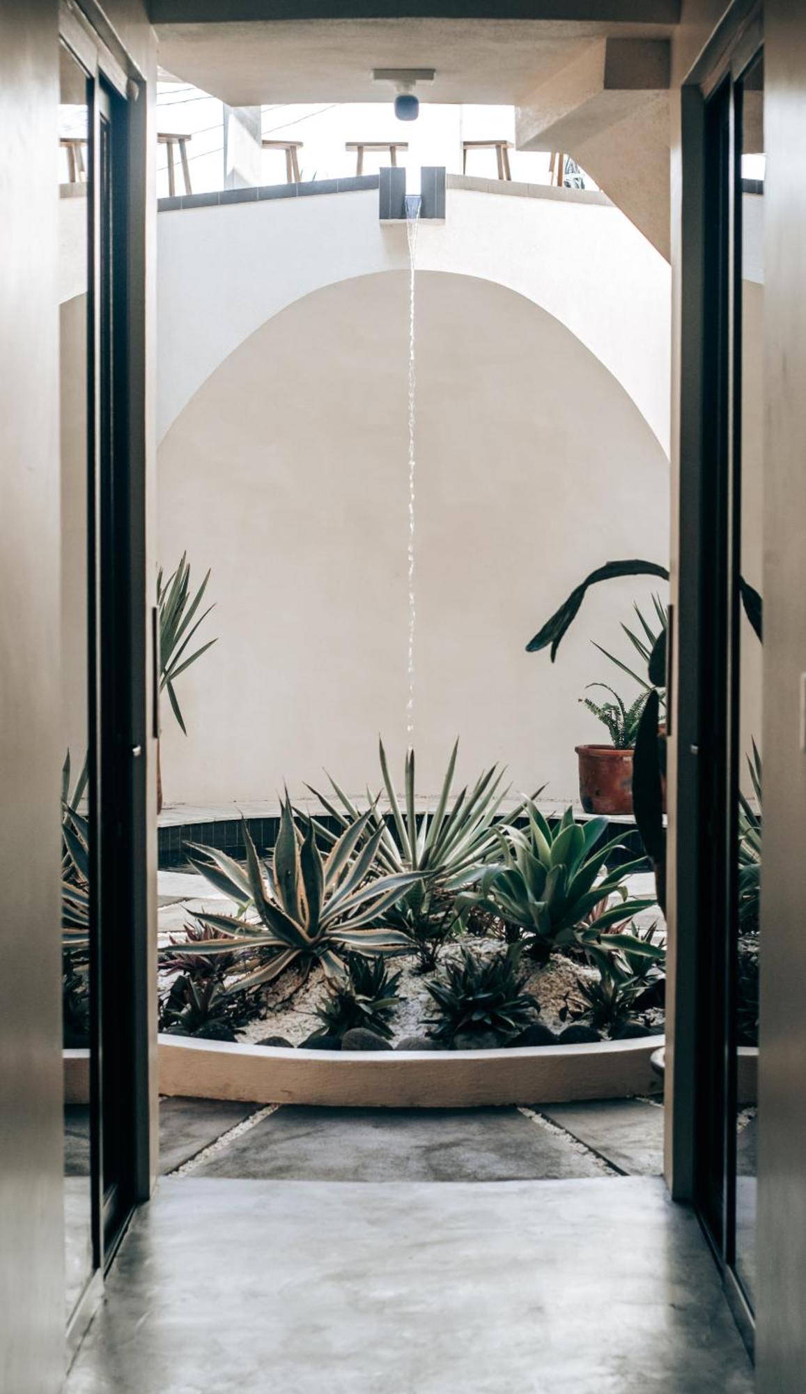 Caracola Boutique Hostel El Paredón Buena Vista エクステリア 写真