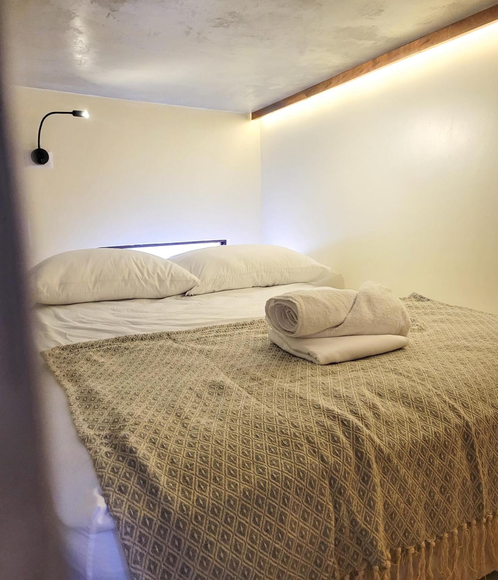 Caracola Boutique Hostel El Paredón Buena Vista エクステリア 写真