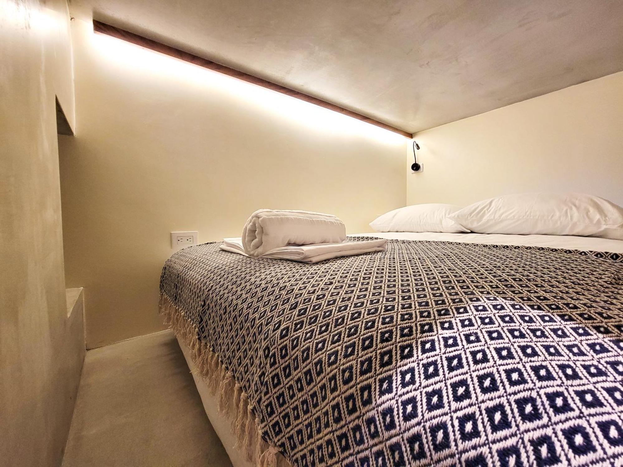Caracola Boutique Hostel El Paredón Buena Vista エクステリア 写真