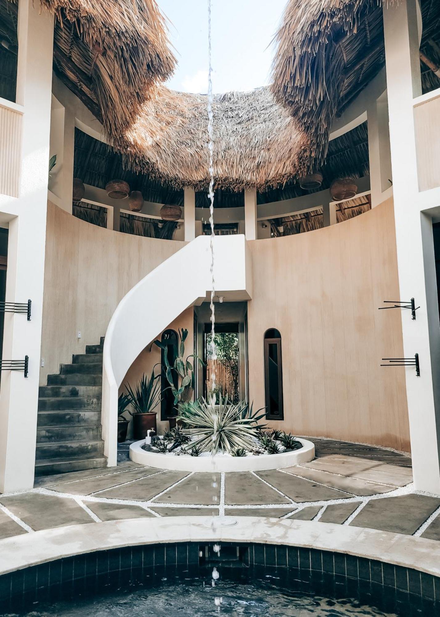 Caracola Boutique Hostel El Paredón Buena Vista エクステリア 写真