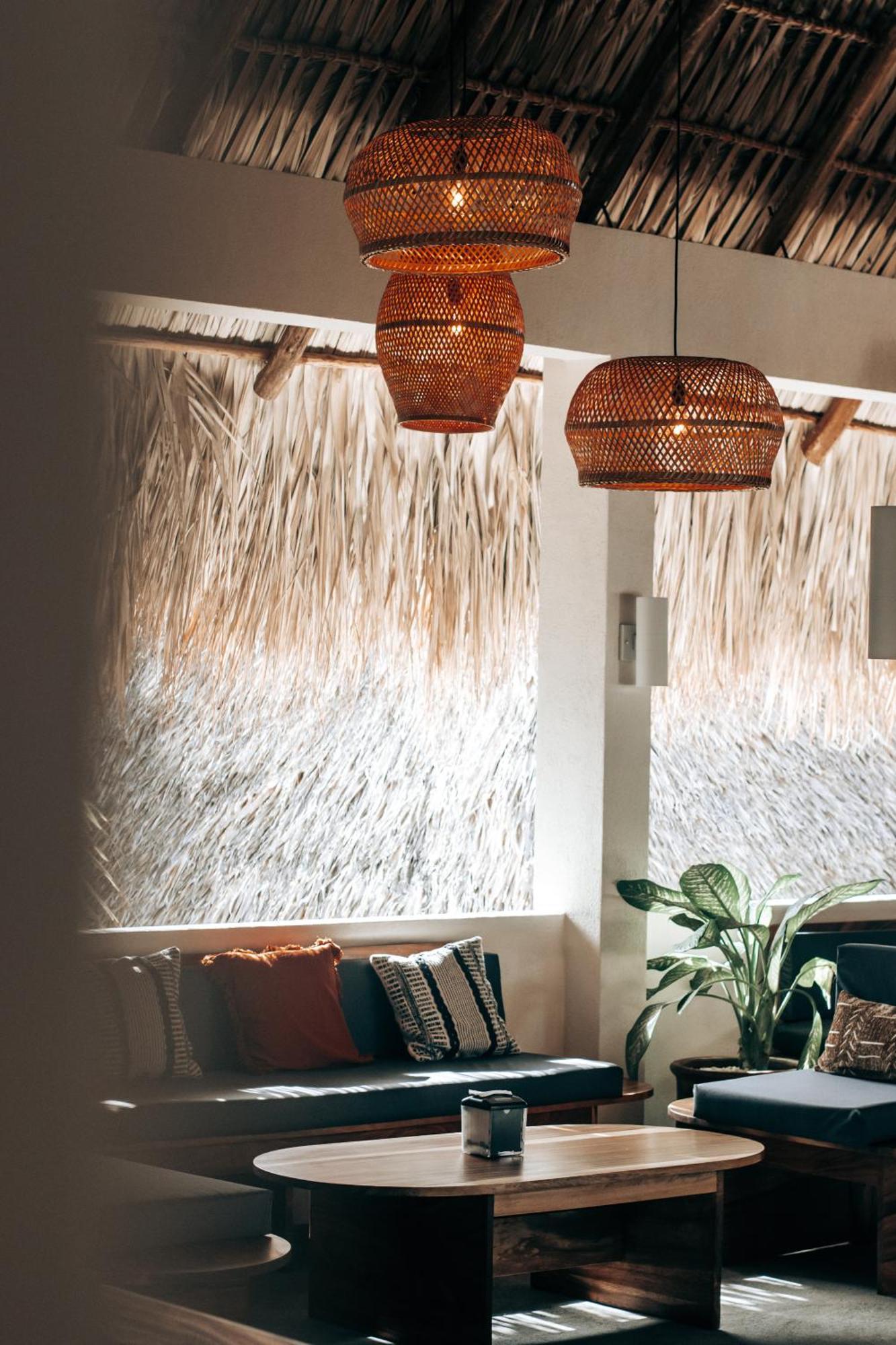 Caracola Boutique Hostel El Paredón Buena Vista エクステリア 写真