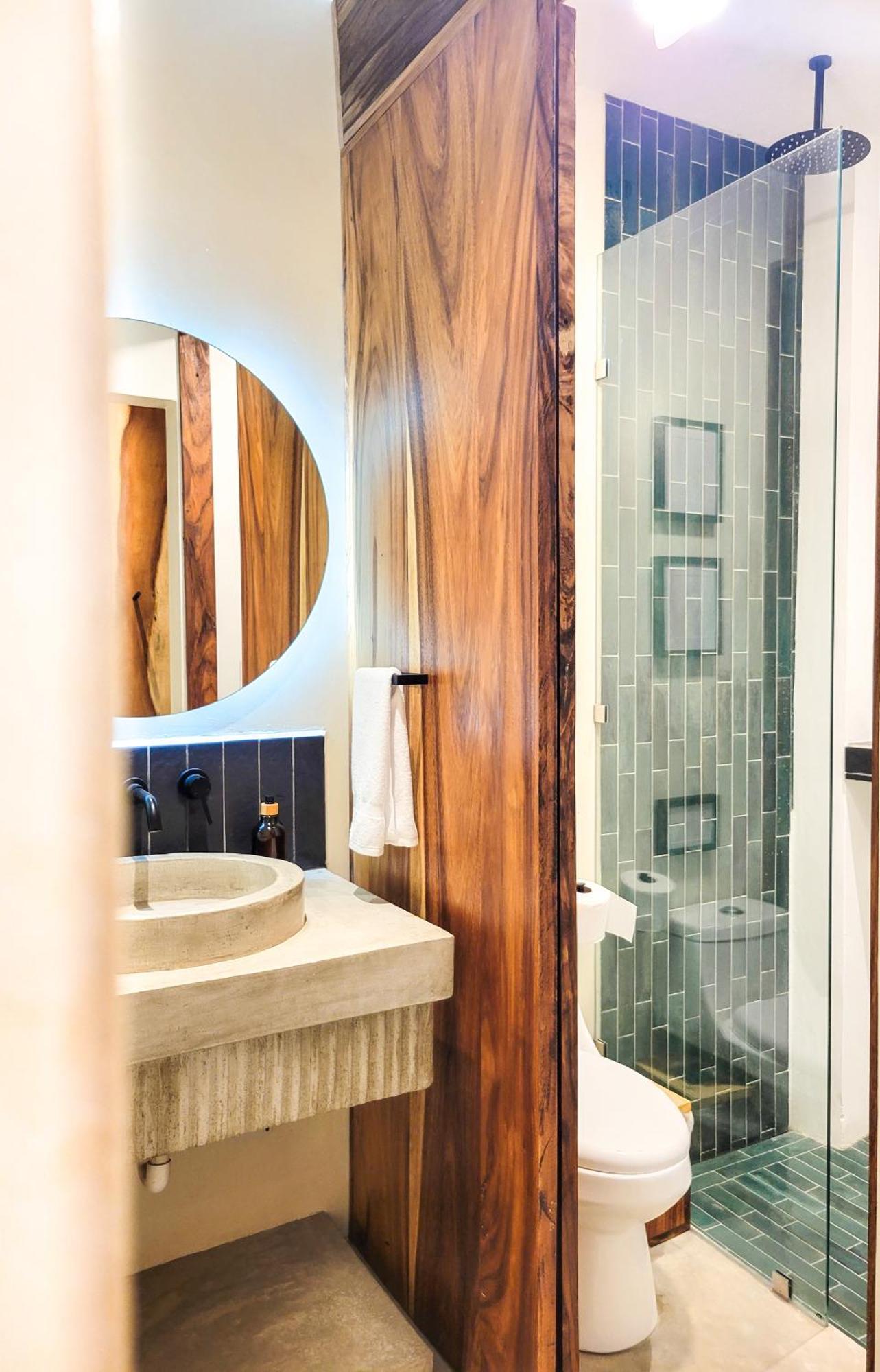 Caracola Boutique Hostel El Paredón Buena Vista エクステリア 写真