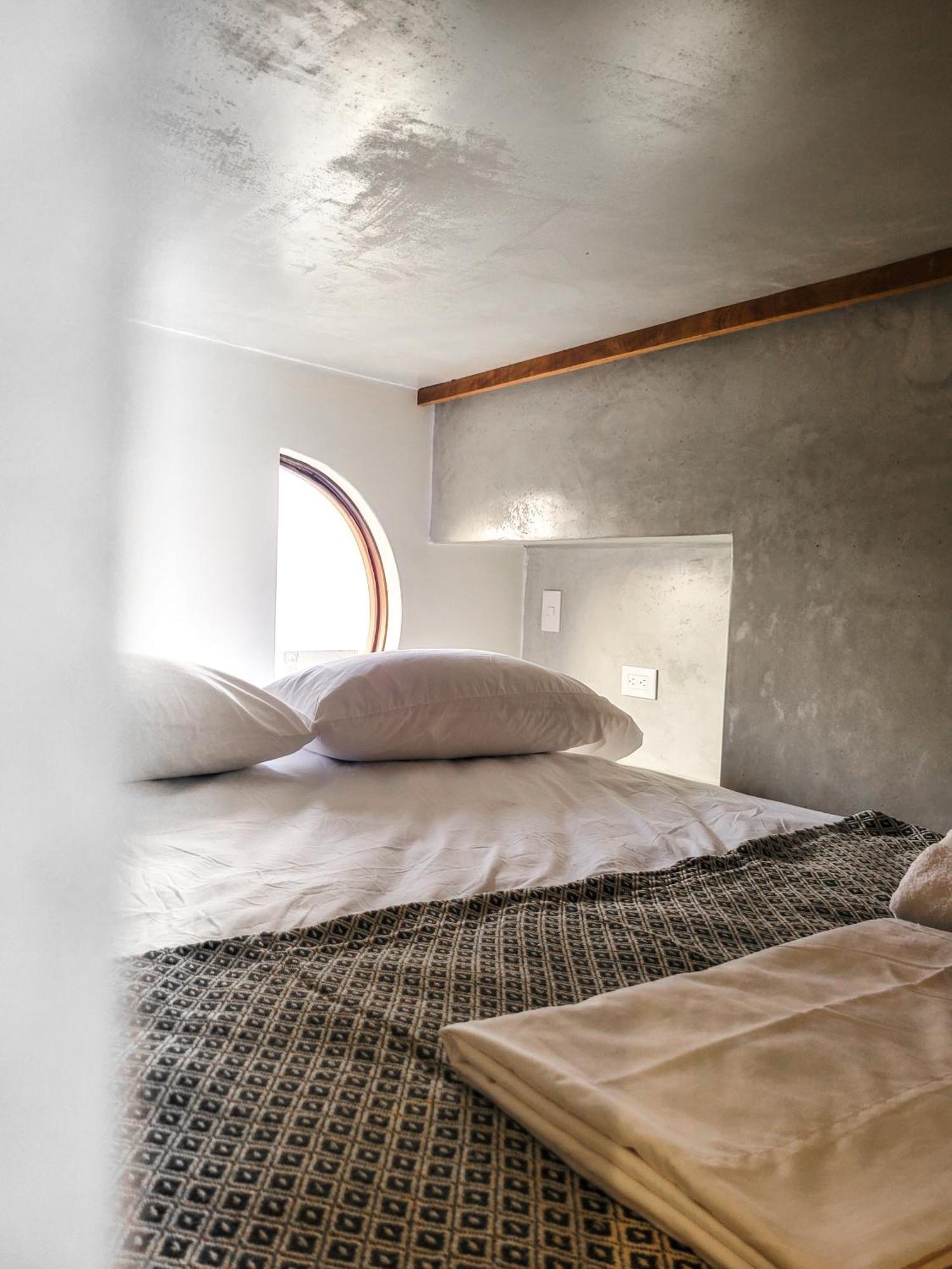 Caracola Boutique Hostel El Paredón Buena Vista エクステリア 写真