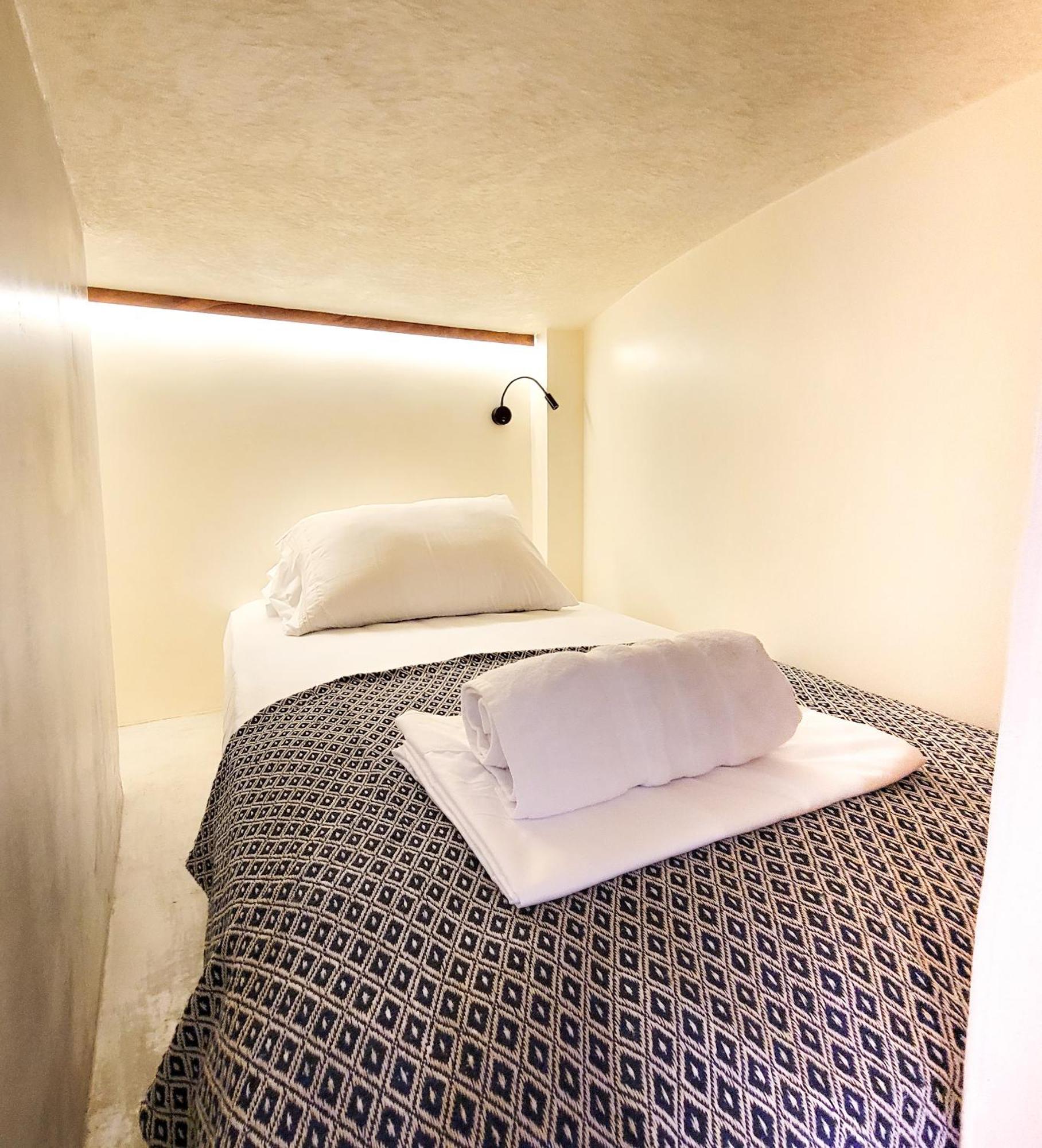 Caracola Boutique Hostel El Paredón Buena Vista エクステリア 写真