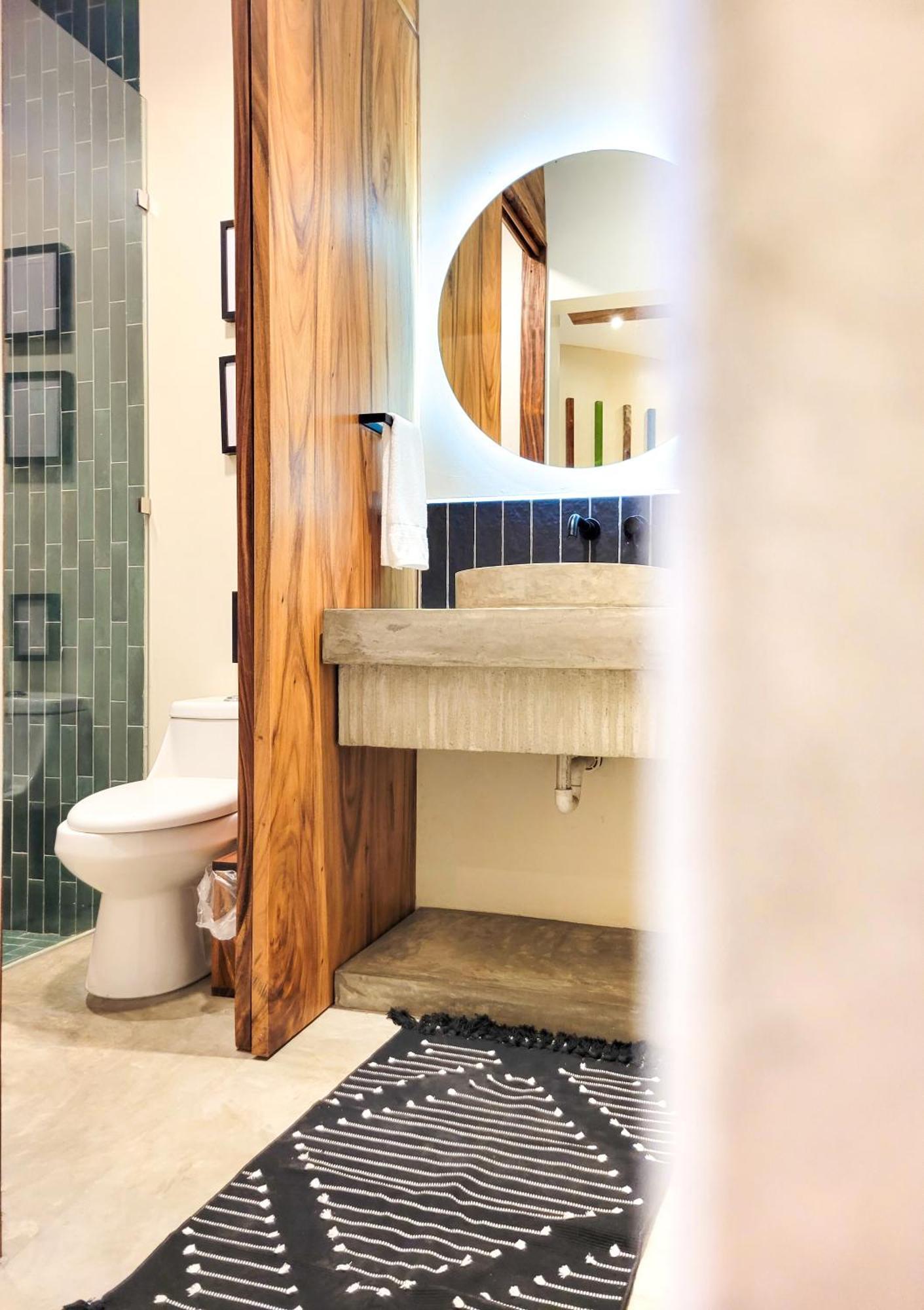 Caracola Boutique Hostel El Paredón Buena Vista エクステリア 写真